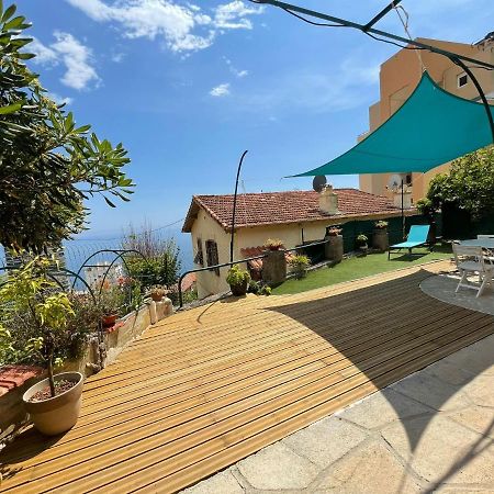 Maison Avec Jardin, Vue Mer Aux Portes De Monaco بوزولي المظهر الخارجي الصورة