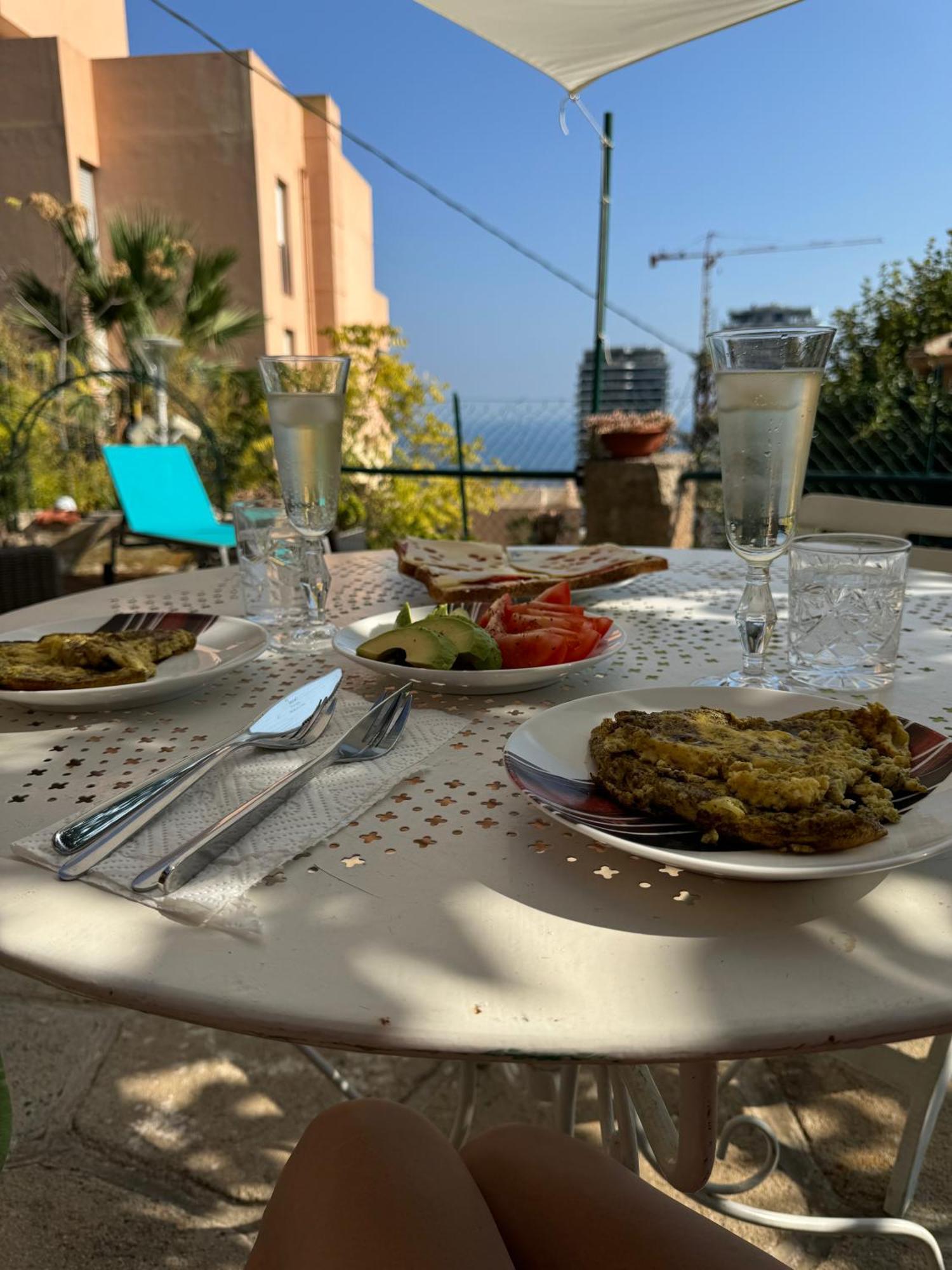 Maison Avec Jardin, Vue Mer Aux Portes De Monaco بوزولي المظهر الخارجي الصورة